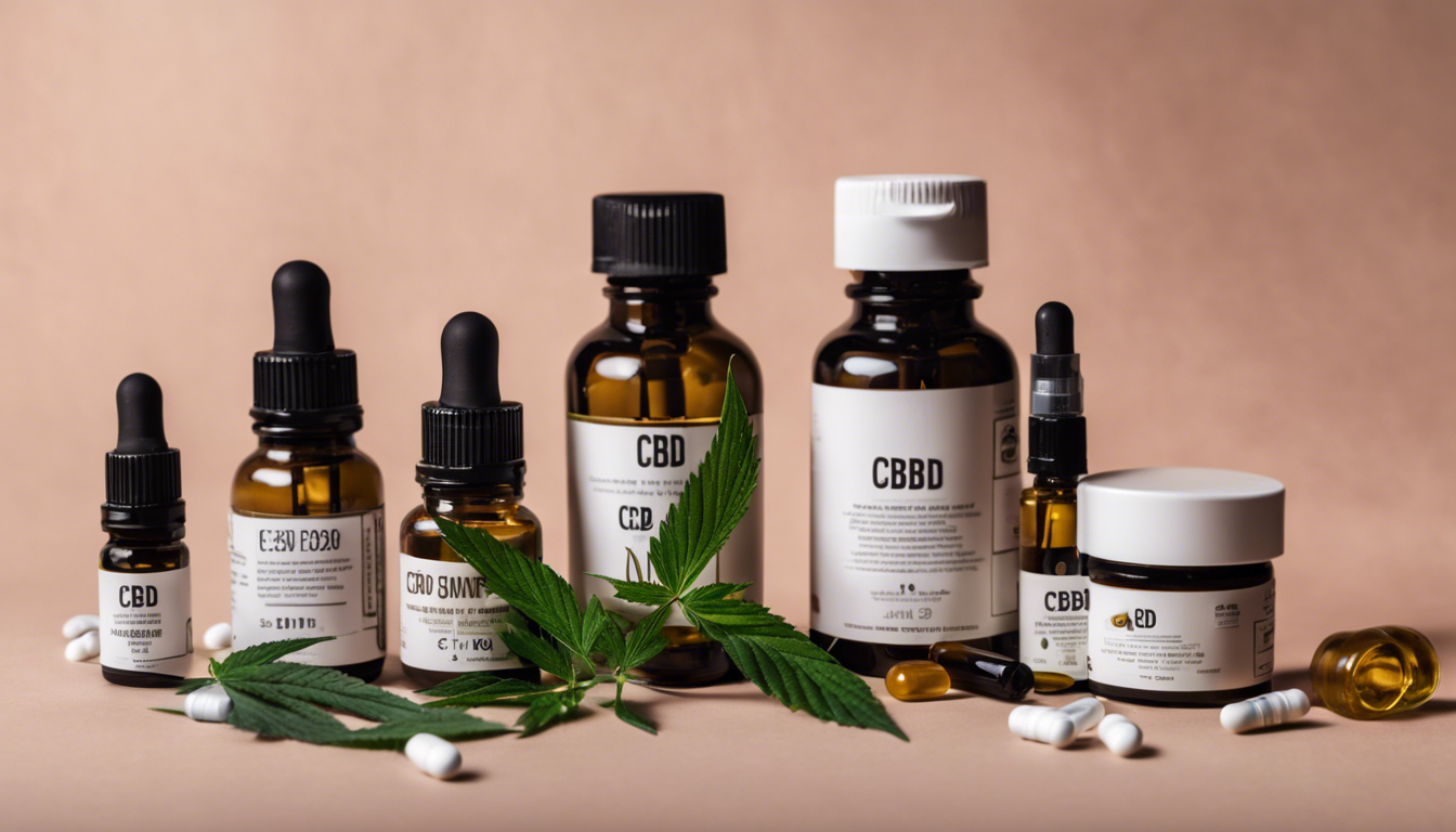 découvrez les nombreux avantages des produits à base de cbd, allant de la réduction de l'anxiété à l'amélioration du sommeil. apprenez comment ces produits naturels peuvent favoriser votre bien-être et améliorer votre qualité de vie.
