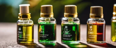 Les différentes formes de CBD disponibles