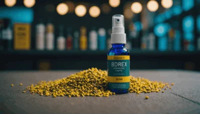 Spray anti-THC en pharmacie : efficacité, utilisation et avis